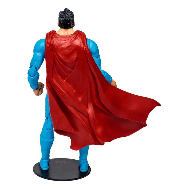 DC McFarlane Collector Edition Actionfigur Superman (Action Comics #1) 18 cm
