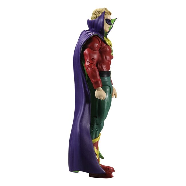 DC McFarlane Collector Edition Action Figure Green Lantern Alan Scott (Day of Vengeance) #2 18 cm