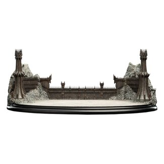 Weta Workshop Lord of the Rings Statue The Black Gate of Mordor 15 cm