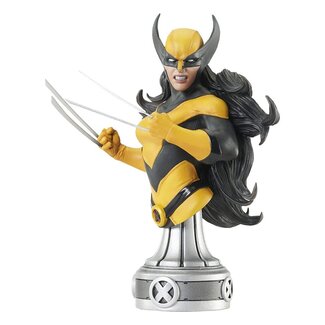 Diamond Select Toys Marvel Comics Büste 1/7 X-23 15 cm