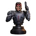 Gentle Giant Studios Star Wars The Clone Wars Büste 1/7 Hunter 15 cm