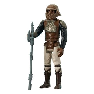 Gentle Giant Studios Star Wars Episode VI Jumbo Vintage Kenner Action Figure Lando Calrissian (Skiff Guard) 30 cm