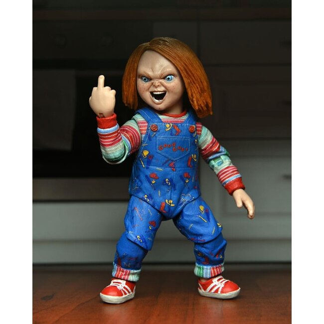 Child´s Play Action Figure Chucky (TV Series) Ultimate Chucky 10 cm