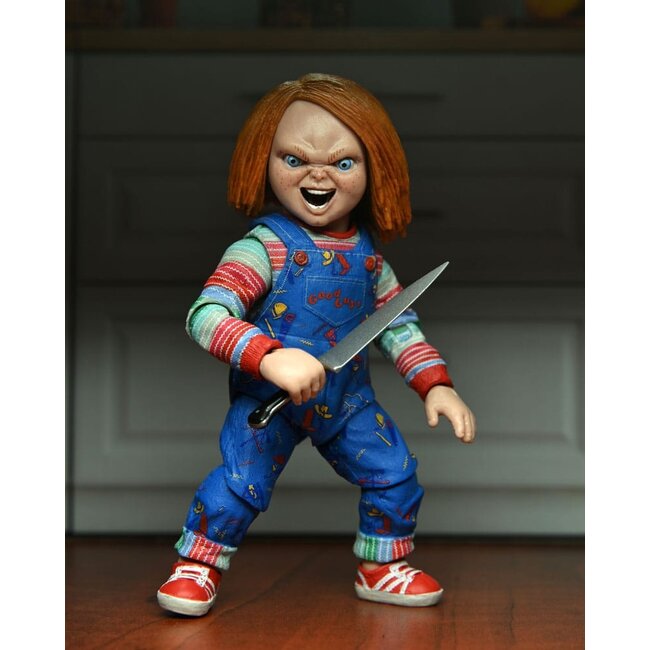 Child´s Play Action Figure Chucky (TV Series) Ultimate Chucky 10 cm