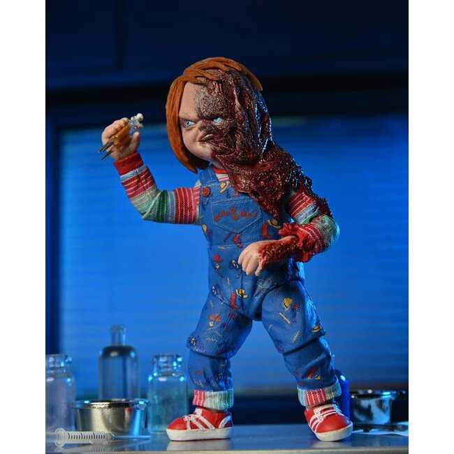 Child´s Play Action Figure Chucky (TV Series) Ultimate Chucky 10 cm