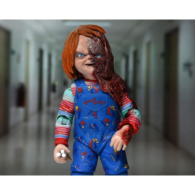 Child´s Play Action Figure Chucky (TV Series) Ultimate Chucky 10 cm