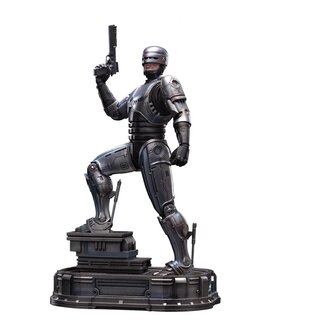 Iron Studios Robocop Art Scale Statue 1/10 Robocop 24 cm