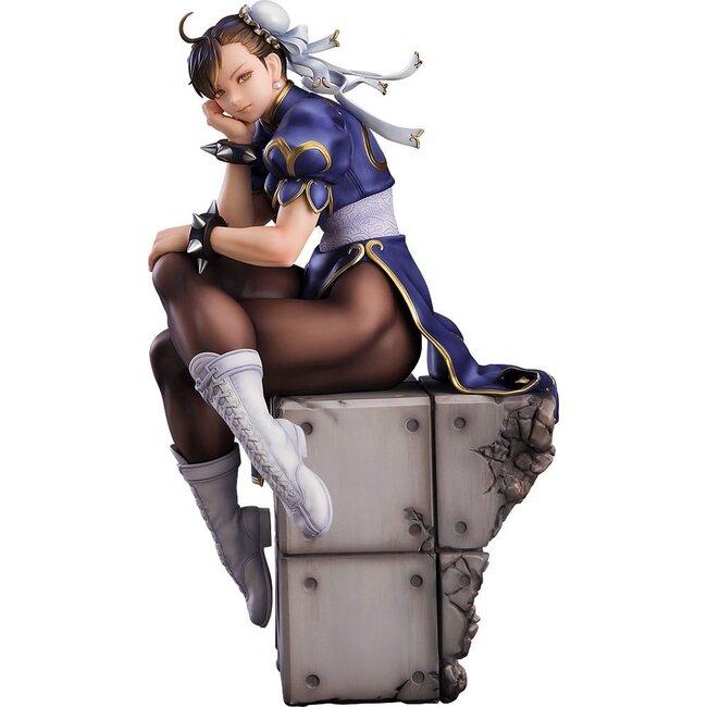 Street Fighter PVC Beeld 1/7 Chun-Li 27 cm