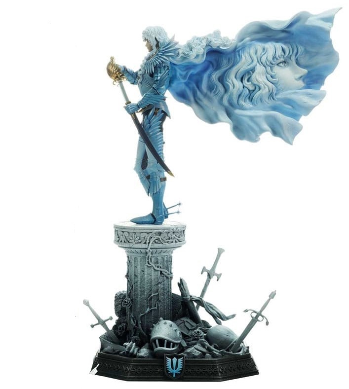 Figurine Prime 1 Studio Guts Bonus Version - Berserk Legacy Art Kentaro  Miura Statue