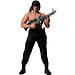 ThreeZero Rambo: First Blood II Action Figure 1/6 John Rambo 30 cm