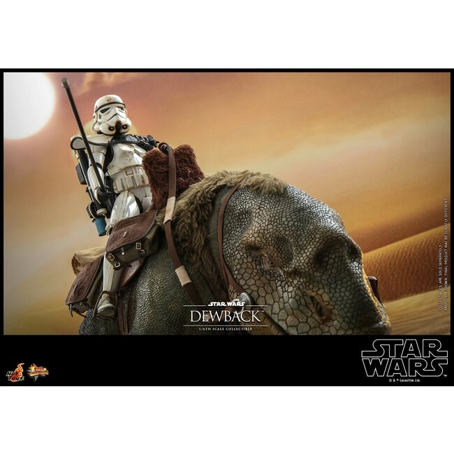 Star Wars: A New Hope - Dewback 1/6 Scale Figure