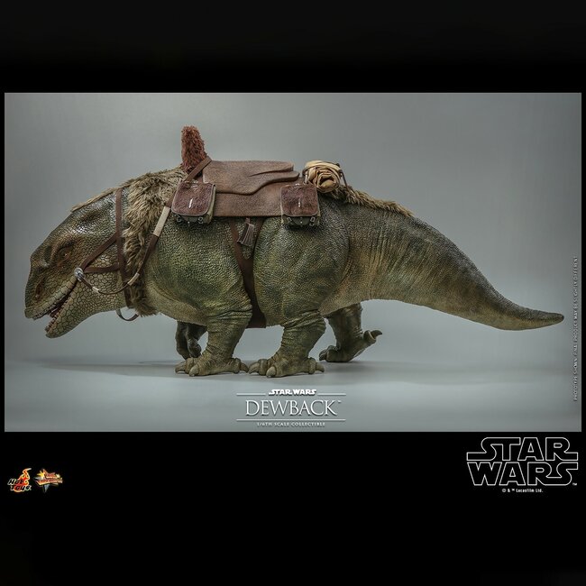 Star Wars: A New Hope - Dewback 1/6 Scale Figure