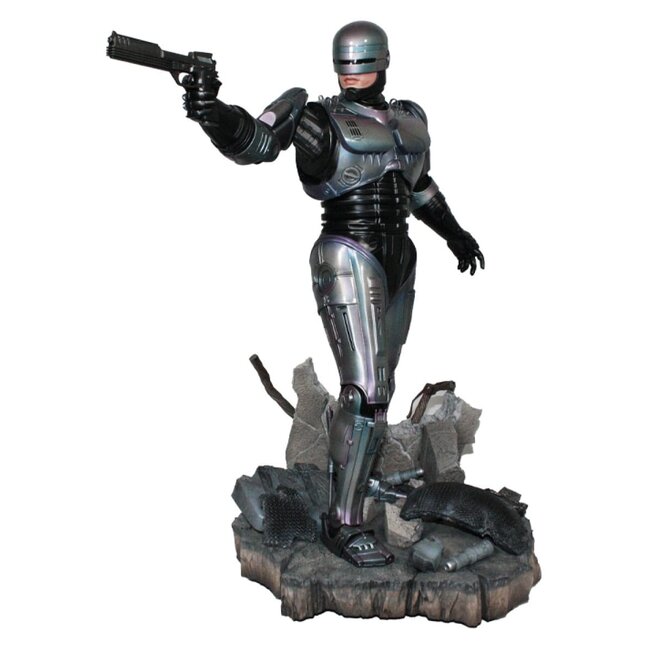 Robocop 1/4 Scale Statue