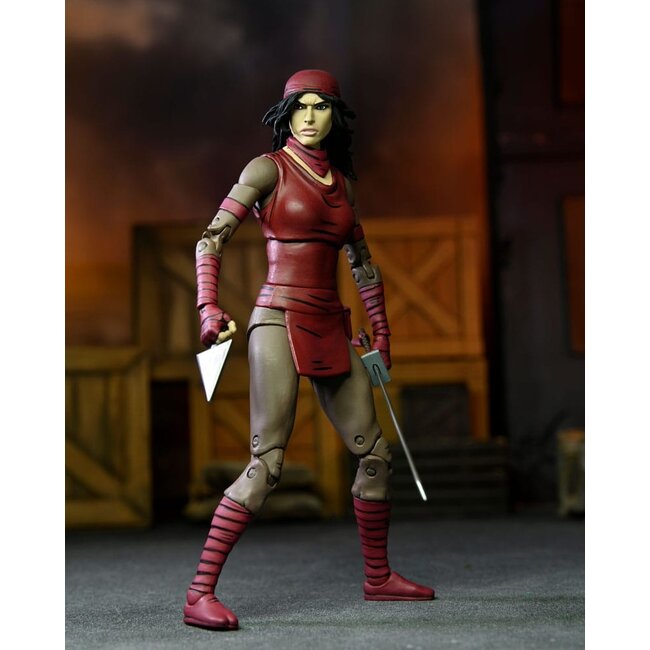 Teenage Mutant Ninja Turtles: The Last Ronin Action Figure Ultimate Karai 18 cm