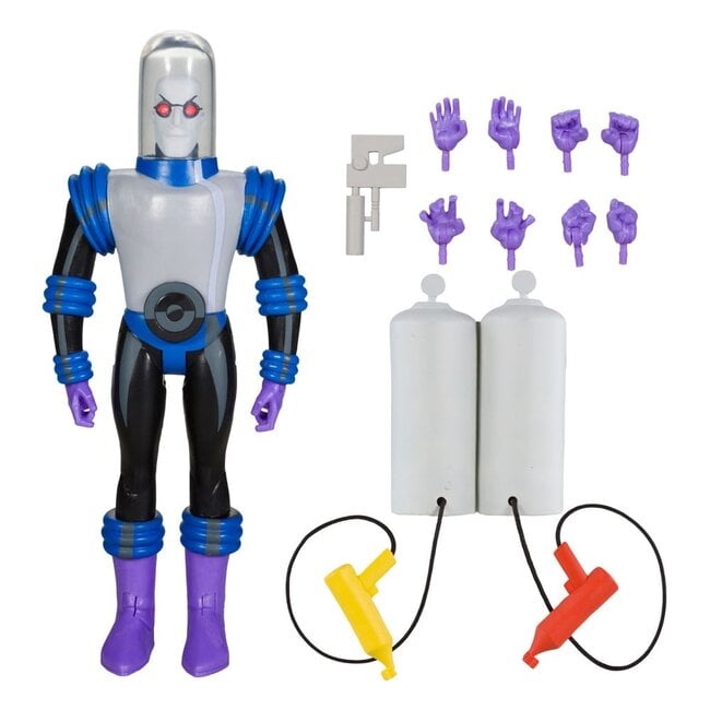 DC Direct BTAS Action Figure Mr. Freeze 15 cm