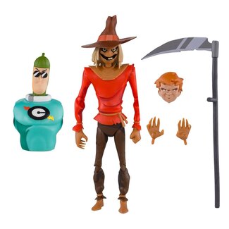 McFarlane DC Direct BTAS Actionfigur Scarecrow 15 cm