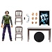 McFarlane DC Multiverse Action Figure The Joker (Jail Cell Variant) (The Dark Knight) (Gold Label) 18 cm