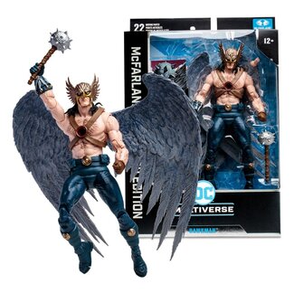 McFarlane DC McFarlane Collector Edition Action Figure Hawkman (Zero Hour) 18 cm