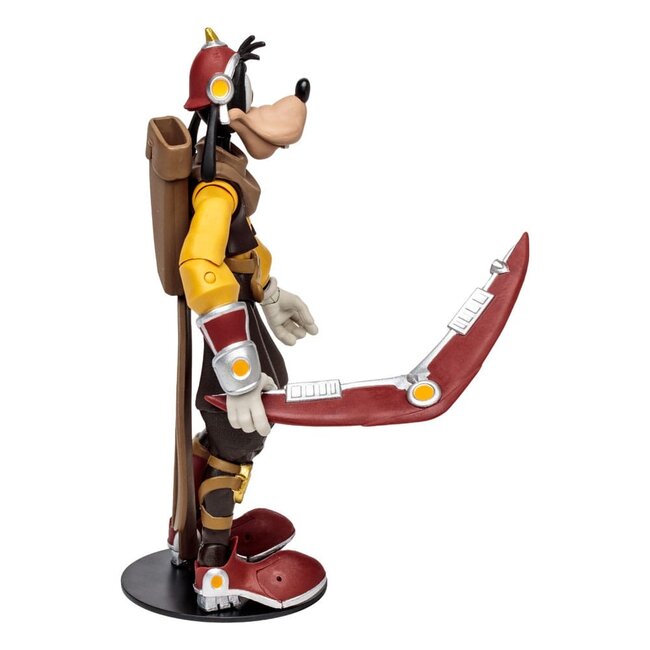 Disney Mirrorverse Action Figures Combopack Genie, Scrooge McDuck & Goofy (Gold Label) 13 - 18 cm