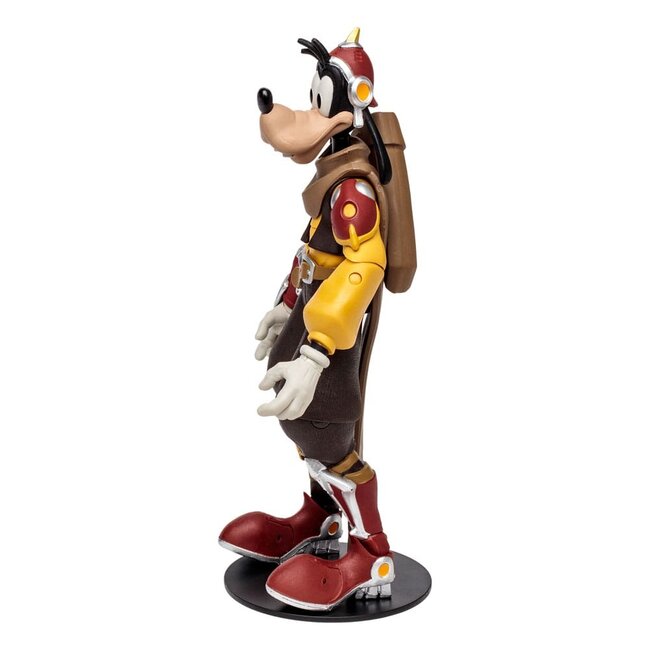 Disney Mirrorverse Action Figures Combopack Genie, Scrooge McDuck & Goofy (Gold Label) 13 - 18 cm
