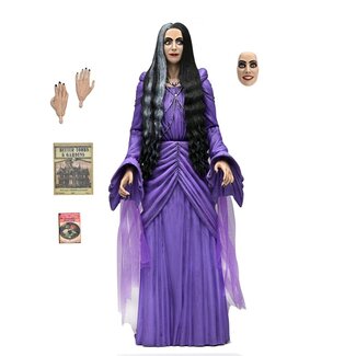 NECA  Rob Zombie's The Munsters Action Figure Ultimate Lily Munster 18 cm