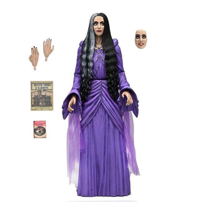 NECA Rob Zombie's The Munsters Action Figure Ultimate Lily Munster 18 cm