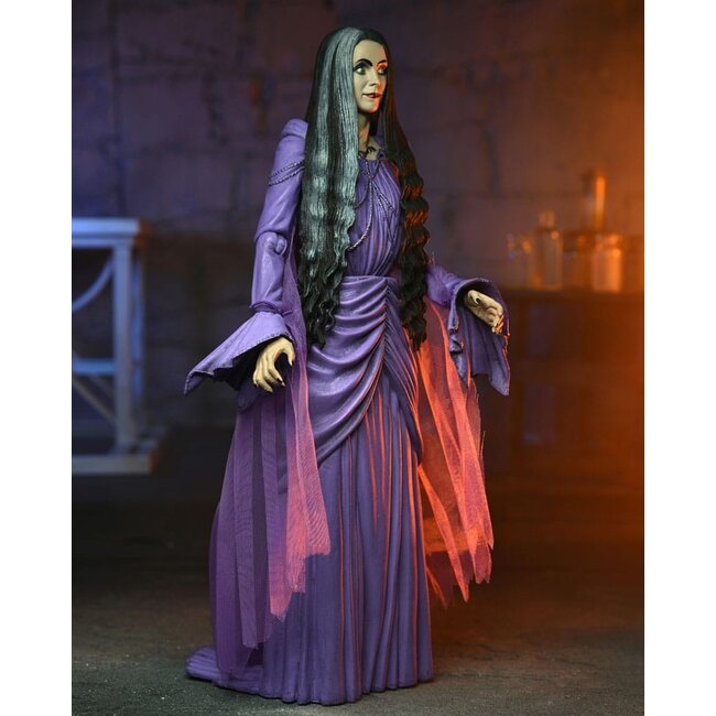 Rob Zombie's The Munsters Action Figure Ultimate Lily Munster 18 cm