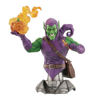 Diamond Select Toys Marvel Comics Büste 1/7 Green Goblin 15 cm