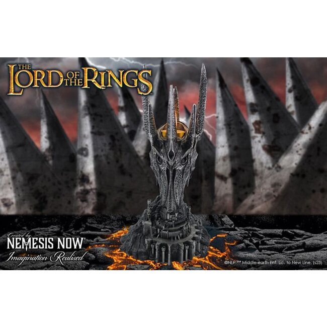 Lord of the Rings Tea Light Holder Sauron 33 cm