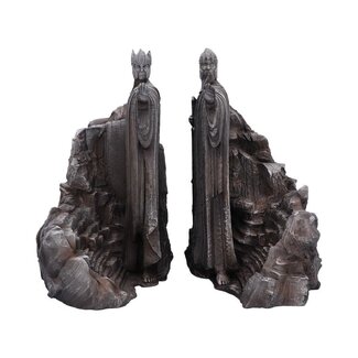 Nemesis Now Herr der Ringe Buchstützen Tore von Argonath 19 cm