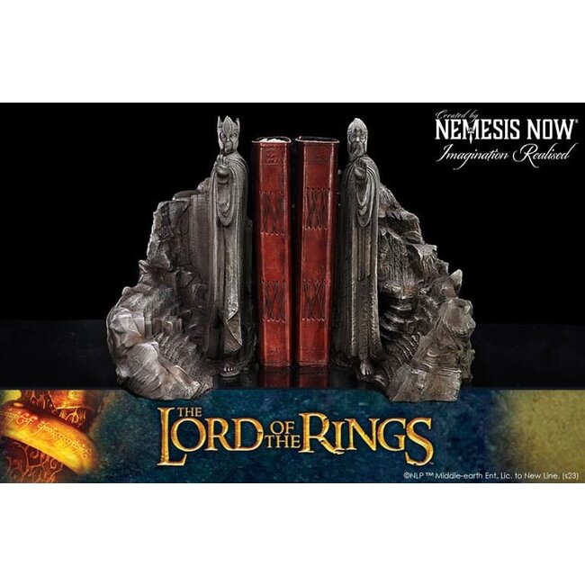 Lord of the Rings Bookends Gates of Argonath 19 cm