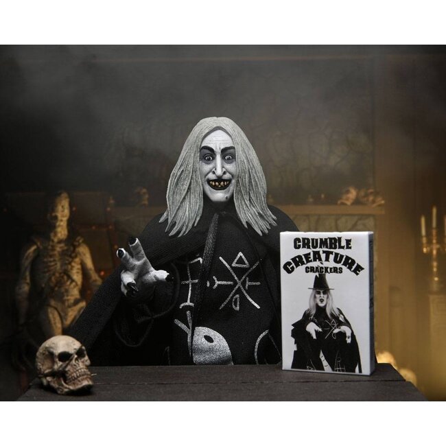 The Munsters 2022 bekleidete Actionfigur Zombo 20 cm