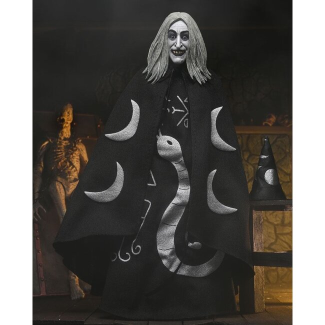 The Munsters 2022 Clothed Action Figure Zombo 20 cm