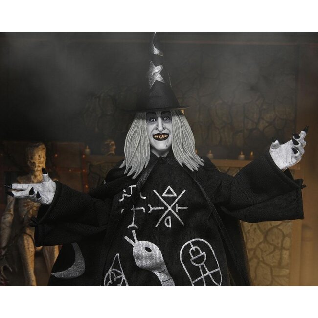 The Munsters 2022 bekleidete Actionfigur Zombo 20 cm