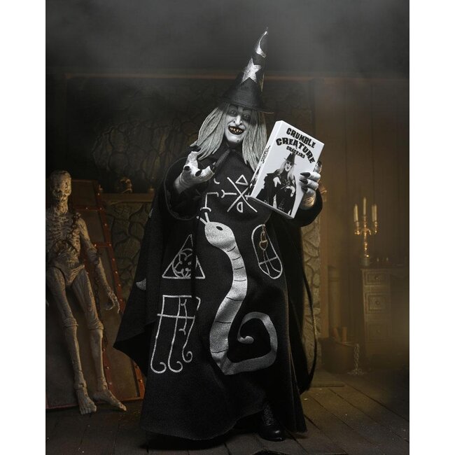 The Munsters 2022 bekleidete Actionfigur Zombo 20 cm