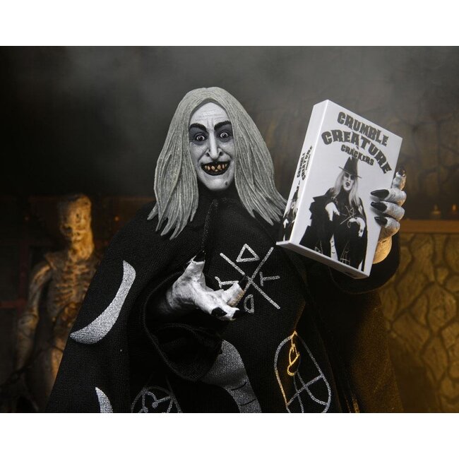 The Munsters 2022 bekleidete Actionfigur Zombo 20 cm