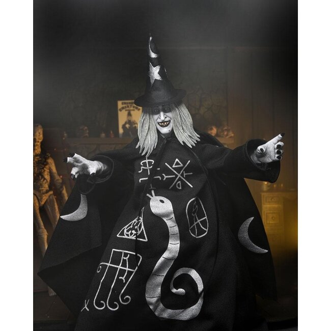 The Munsters 2022 Clothed Action Figure Zombo 20 cm