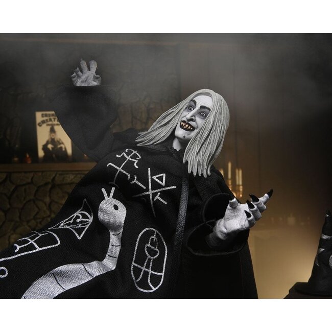 The Munsters 2022 bekleidete Actionfigur Zombo 20 cm