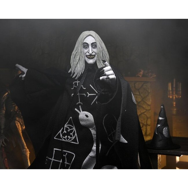 The Munsters 2022 bekleidete Actionfigur Zombo 20 cm