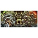 Sideshow Collectibles Marvel Art Print Hulk Legacy 71 x 33 cm - unframed