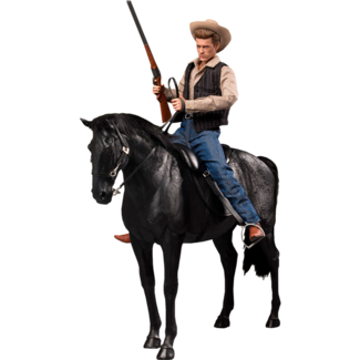 Star Ace Toys James Dean Actionfigur 1/6 James Dean Cowboy Deluxe Ver. 30 cm