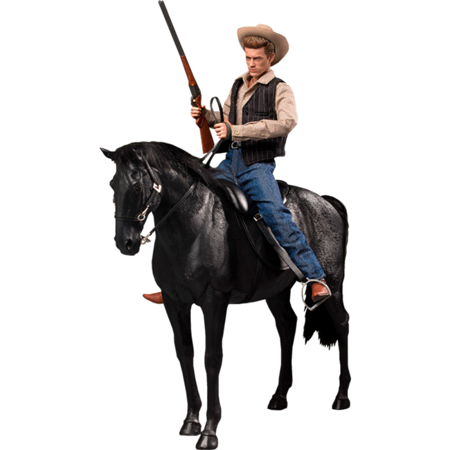 James Dean Action Figure 1/6 James Dean Cowboy Deluxe Ver. 30 cm