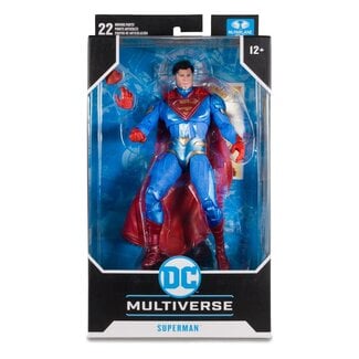 McFarlane Toys DC Gaming Action Figure Superman (Injustice 2) 18 cm