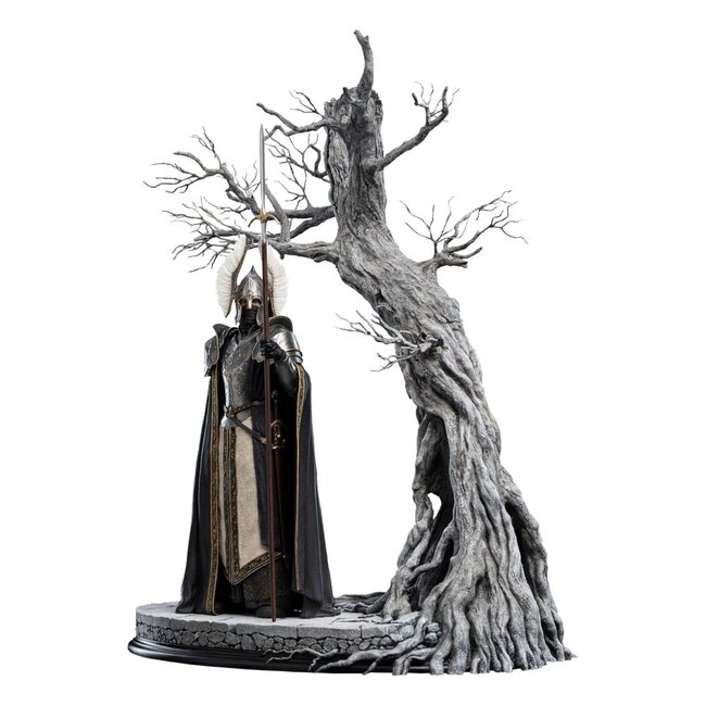 Der Herr der Ringe Statue 1/6 Brunnenwächter des Weißen Baumes 61 cm
