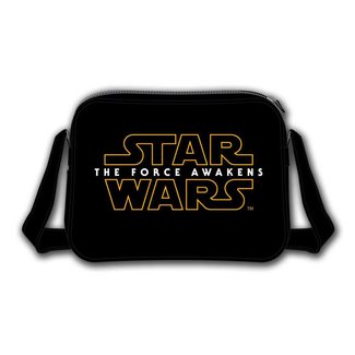 Cotton Division Star Wars: Episode VII Shoulder Bag Logo