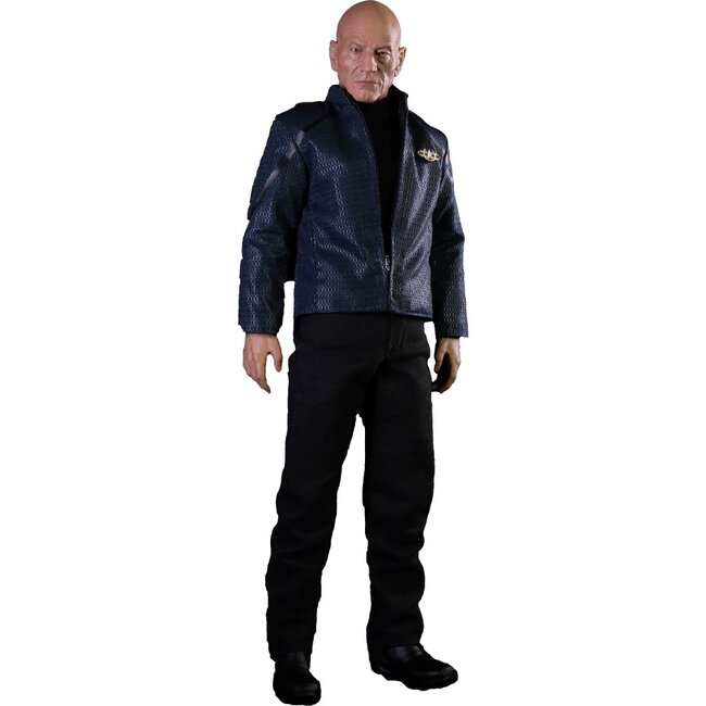 EXO-6 Star Trek: Picard - Jean-Luc Picard 1/6 Scale Figure 28 cm