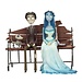 SD Toys Corpse Bride PVC Statue Zero Time to Rest