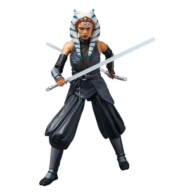 Star Wars: Ahsoka Black Series Actionfigur Ahsoka Tano 15 cm