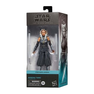 Hasbro Star Wars: Ahsoka Black Series Actionfigur Ahsoka Tano 15 cm