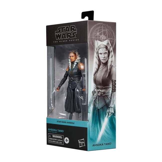 Star Wars: Ahsoka Black Series Action Figure Ahsoka Tano 15 cm
